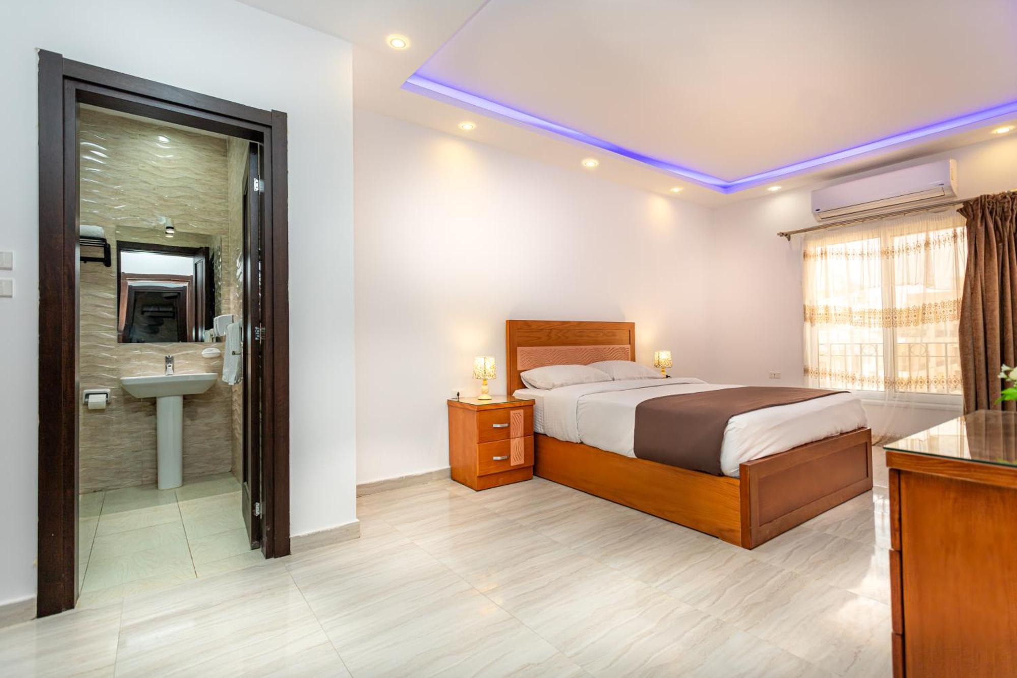 Lazur Sea & City Apartment'S - El Hadaba, Hurghada - Egypt Экстерьер фото