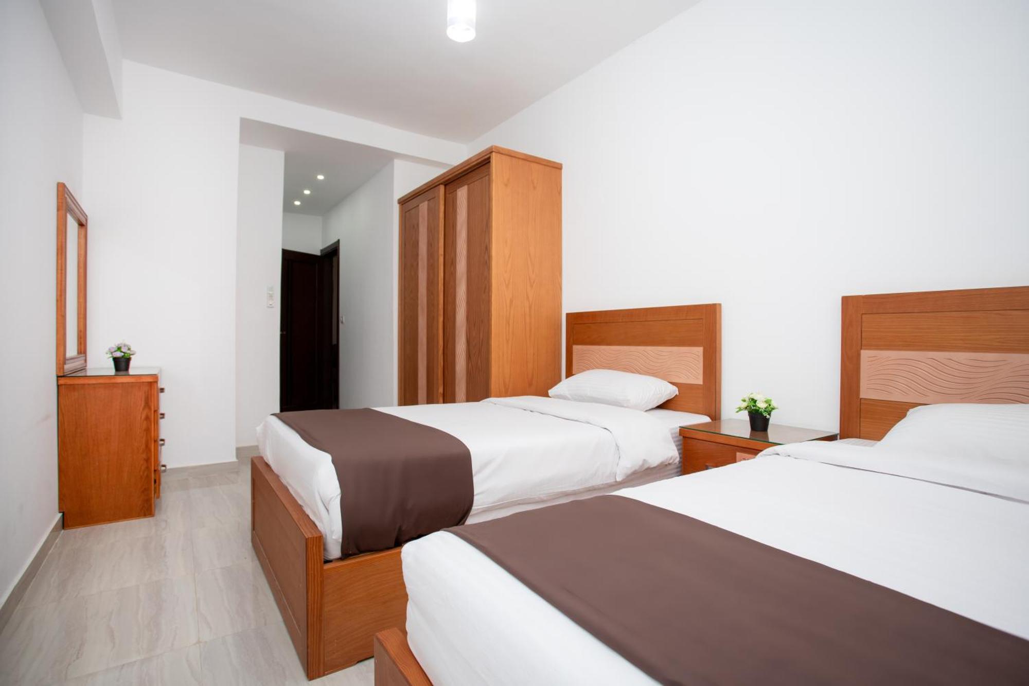 Lazur Sea & City Apartment'S - El Hadaba, Hurghada - Egypt Экстерьер фото